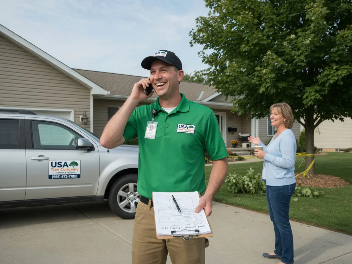 Tree Care Union, OR FAQs